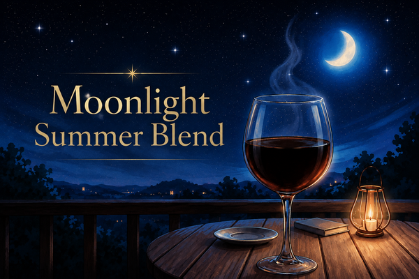 Moonlight Summer Blend発売のお知らせ