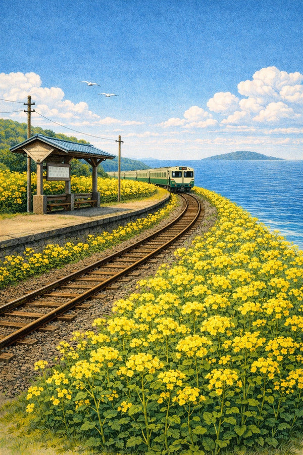 【2026年4月7日】新ブレンド「Monthly Blend 菜の花」が登場しました