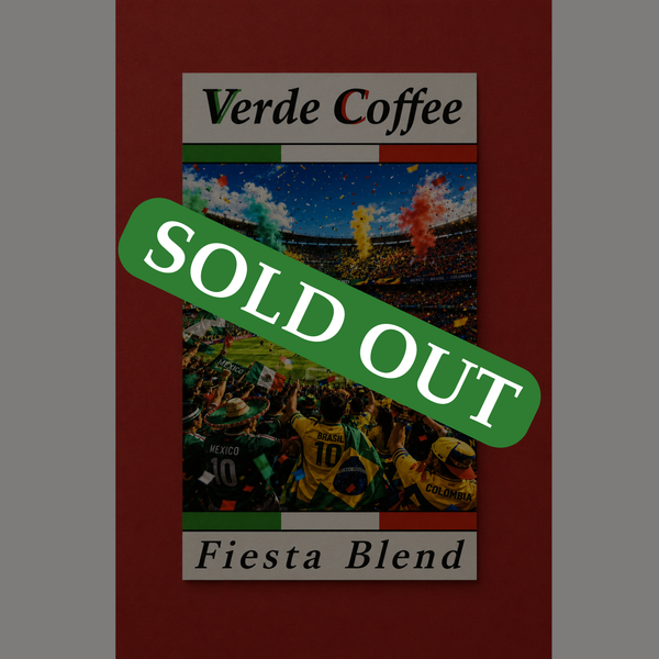 Fiesta Blend 2026