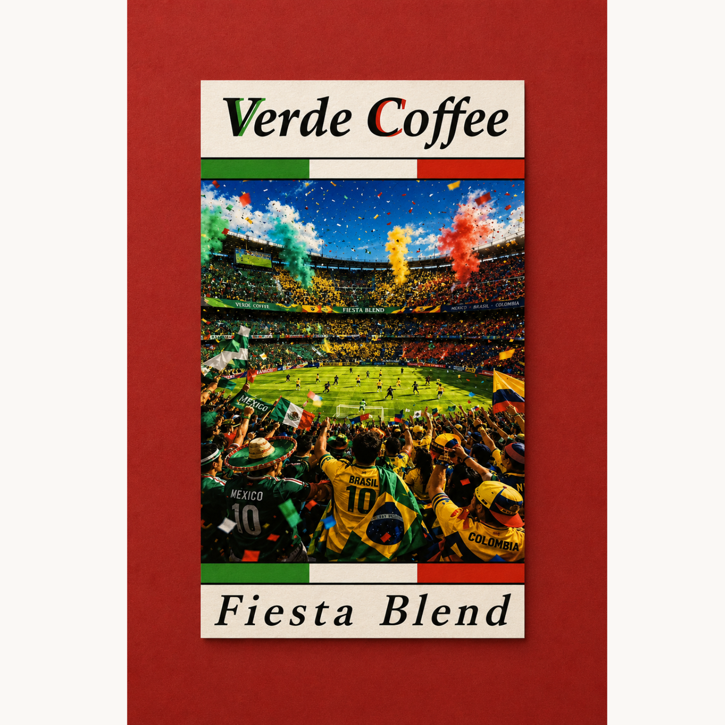 Fiesta Blend 2026