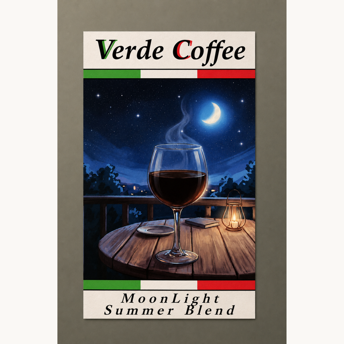 MoonLight Summer Blend