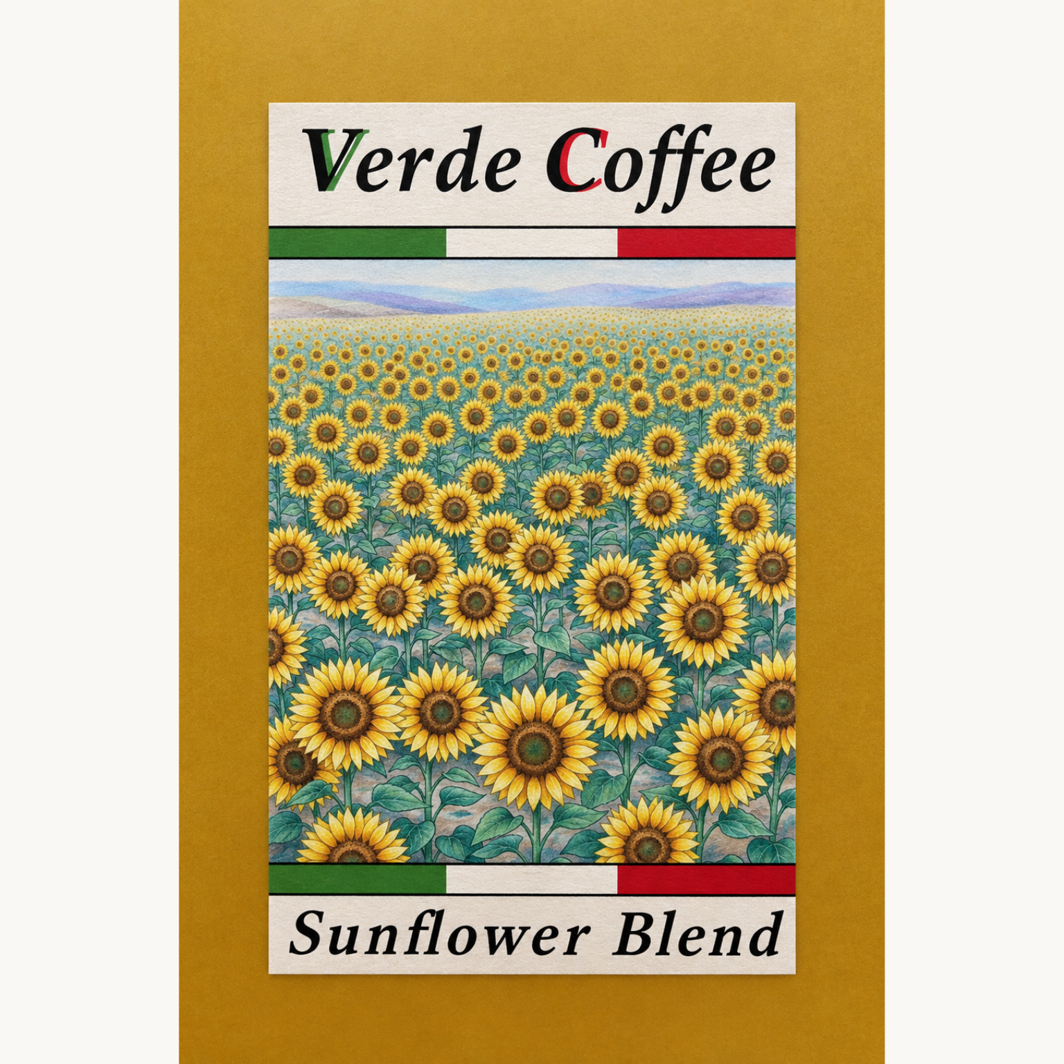 Sunflower Blend